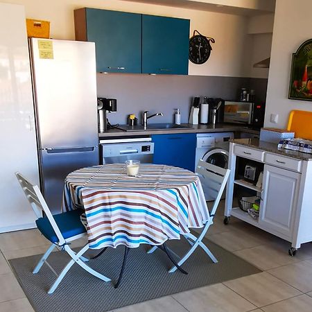 1Br Apartment T2 54M2 Onde Marine 2Nd Floor Lift Wifi Ac Parking Port Vendres Eksteriør billede