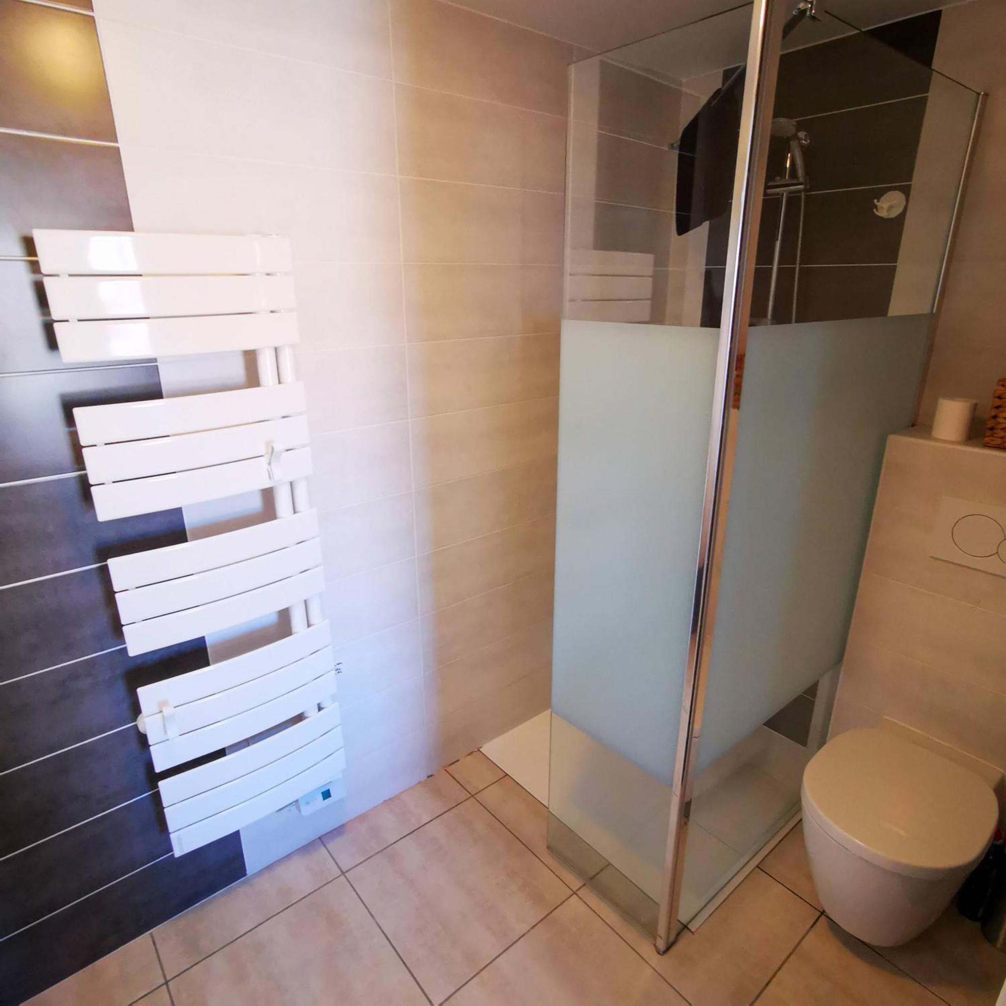 1Br Apartment T2 54M2 Onde Marine 2Nd Floor Lift Wifi Ac Parking Port Vendres Eksteriør billede