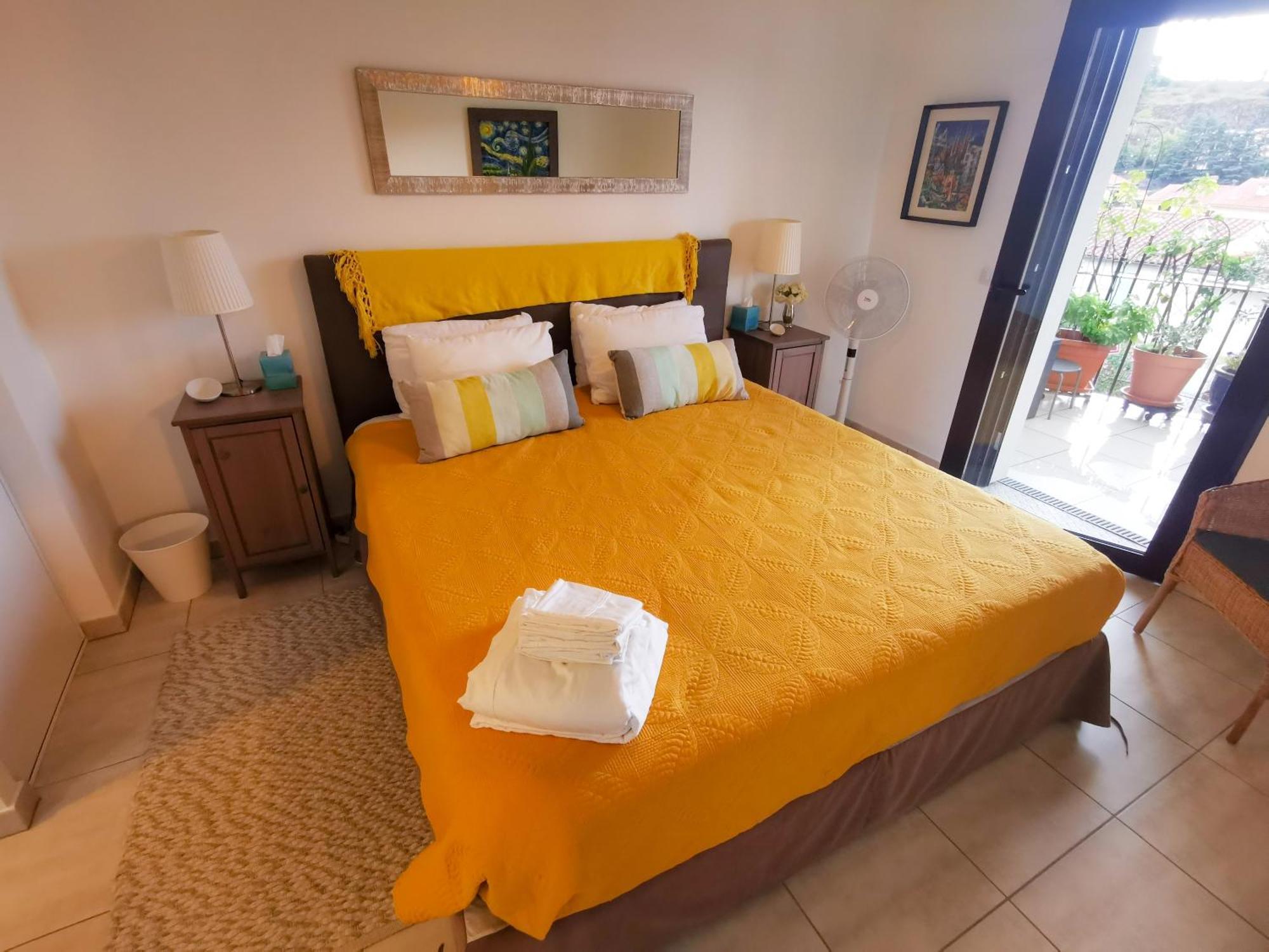 1Br Apartment T2 54M2 Onde Marine 2Nd Floor Lift Wifi Ac Parking Port Vendres Eksteriør billede